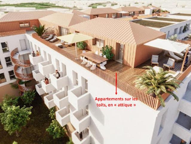 Appartement vente à Dax