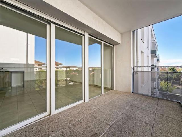 Appartement vente à Le Molard, Décines-Charpieu