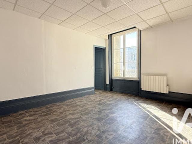 Appartement vente à Charolles, Digoin