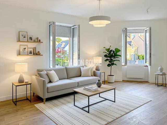Appartement vente à Saint-Malo, Bretagne