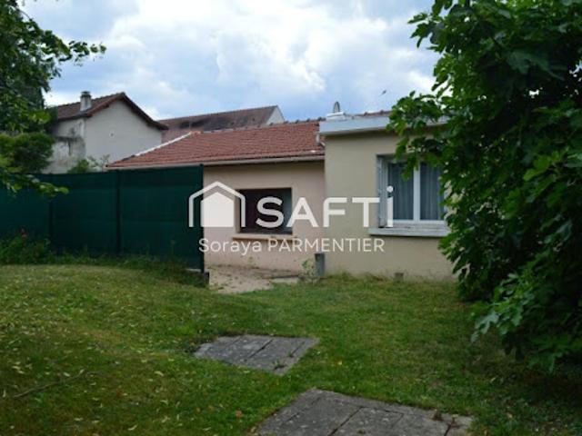 Appartement vente à Sarcelles, Domont