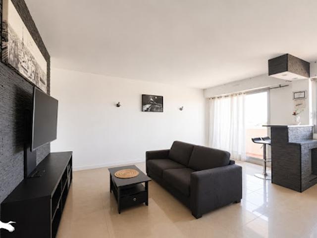 Appartement vente à Les Mobiles-La Briche-Les Béatus-Blumenthal, Épinay-sur-Seine