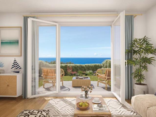 Appartement vente à Boulogne-sur-Mer, Equihen-plage