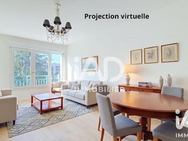 Appartement vente à Évry, Petit-bourg