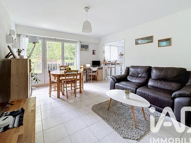 Appartement vente à Mantes-la-Jolie, Aubergenville