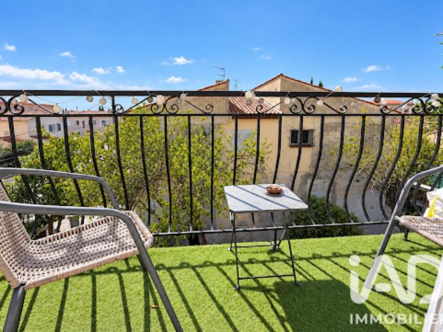 Appartement vente à Fréjus, Var