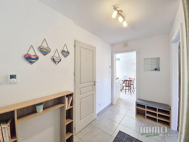 Appartement vente à Saint-Dié-des-Vosges, Gérardmer