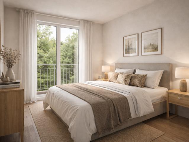 Appartement vente à Le Mesnil-Blondel, Saint-Aubin