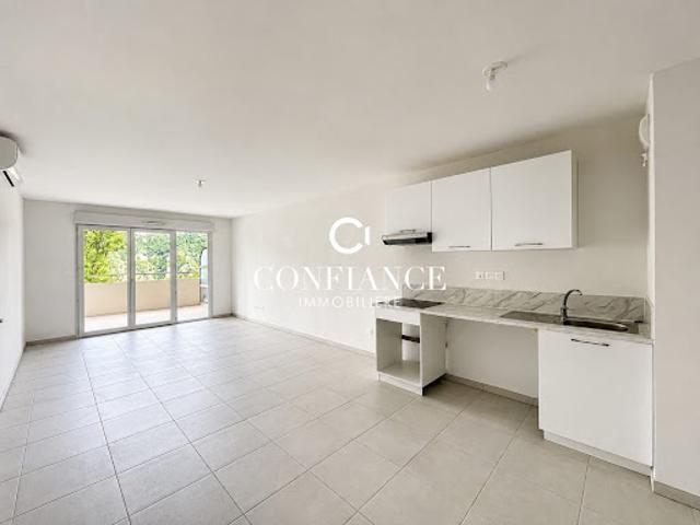 Appartement vente à Nice, Gilette