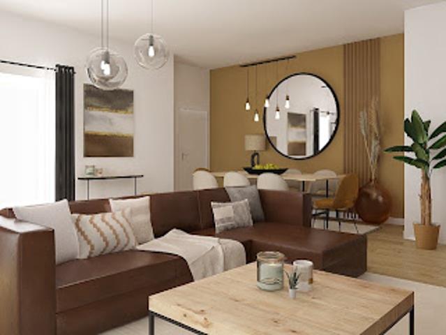 Appartement vente à Sarcelles, Goussainville