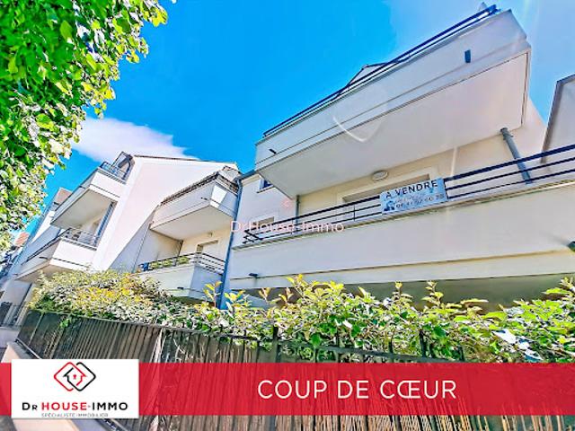 Appartement vente à Torcy, Gretz-armainvilliers