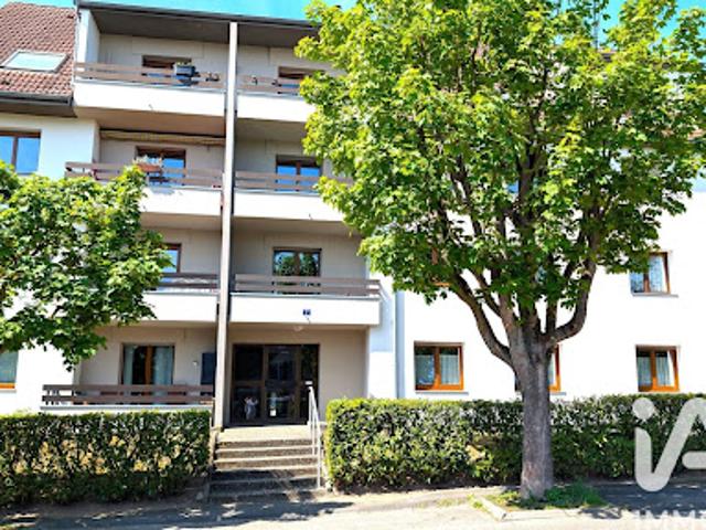Appartement vente à Haguenau-Wissembourg, Haguenau