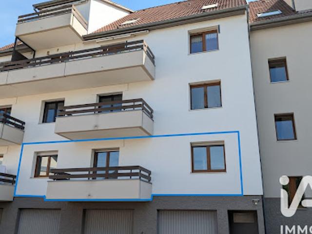 Appartement vente à Haguenau-Wissembourg, Haguenau