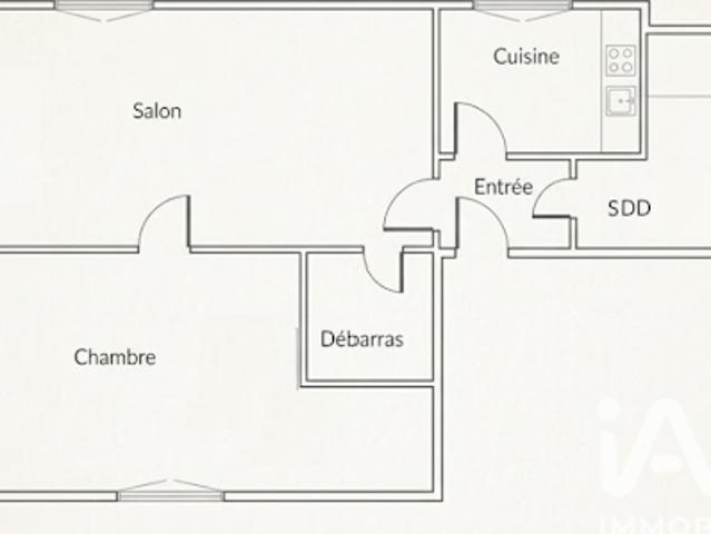 Appartement vente à Lisieux, Honfleur