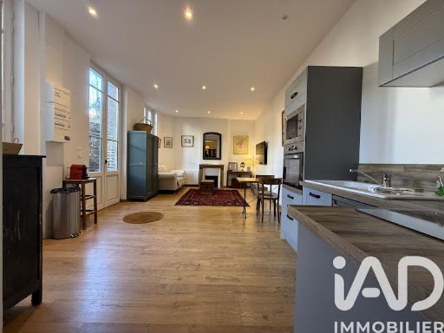 Appartement vente à Lisieux, Honfleur
