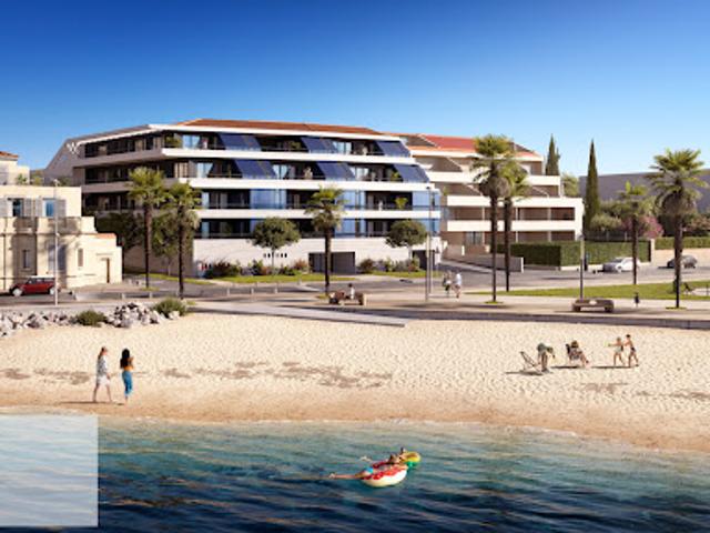 Appartement vente à Marseille, La Ciotat