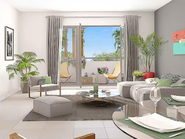 Appartement vente à La Courneuve, 4000 Nord