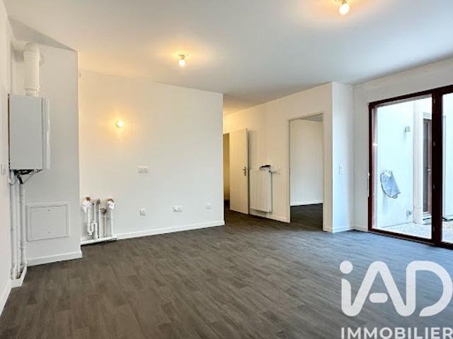 Appartement vente à Centre-Ville, La Courneuve