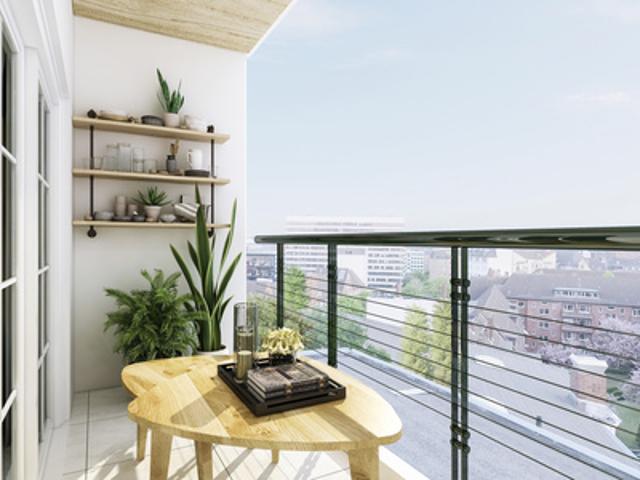 Appartement vente à La Courneuve, Centre-Ville