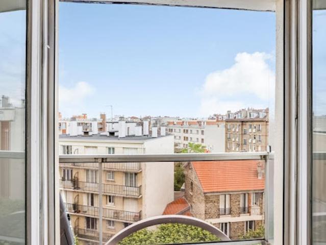 Appartement vente à Nanterre, La Garenne-colombes