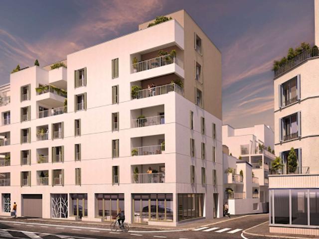 Appartement vente à Tasdon, La Rochelle