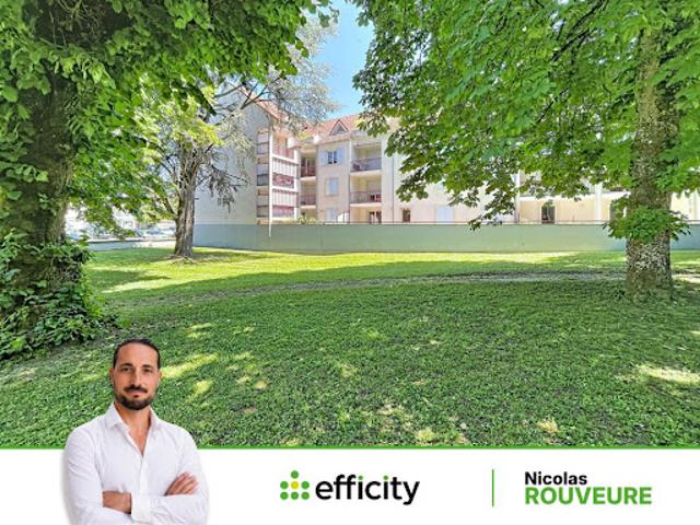 Appartement vente à La Tour-du-Pin, La Tour-du-pin