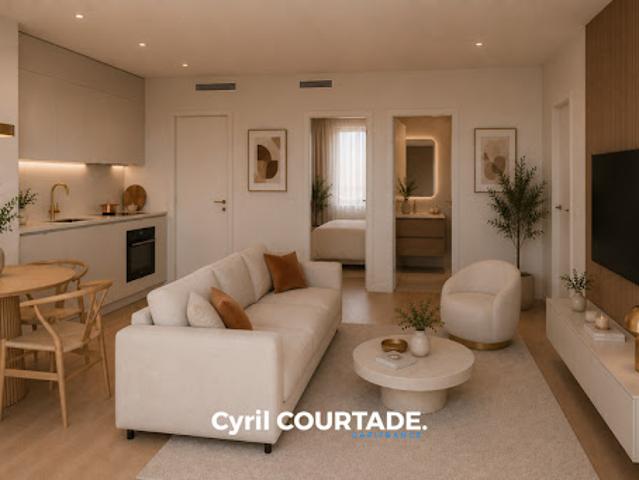 Appartement vente à Montpellier, Lattes