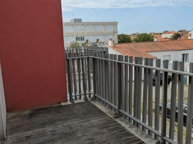 Appartement vente à Les Sables-d'Olonne, Château-d'olonne