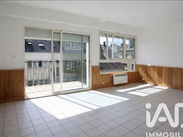 Appartement vente à Lisieux