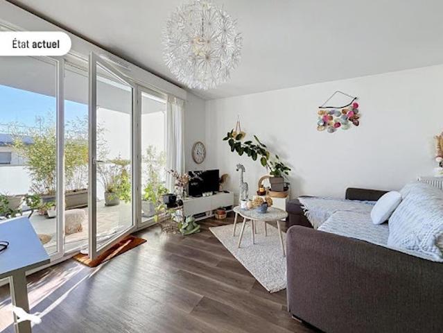 Appartement vente à Génicart, Lormont