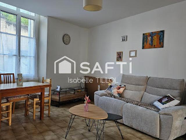 Appartement vente à Fontenay-le-Comte, Luçon