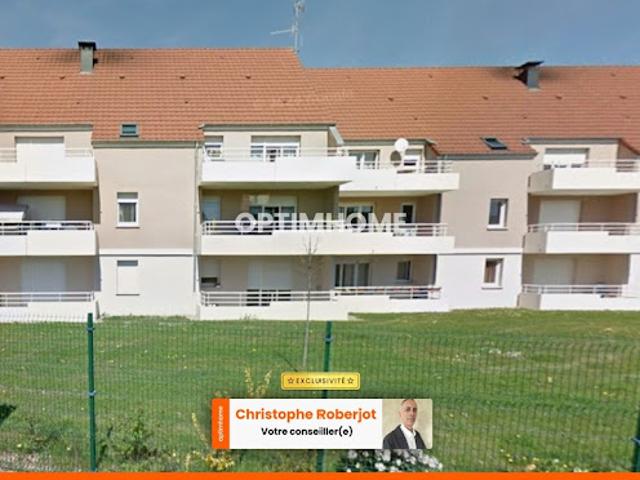 Appartement vente à Chalon-sur-Saône, Lux