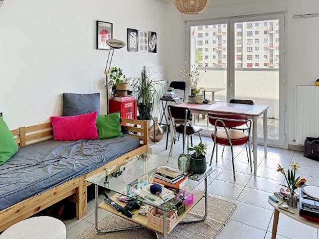 Appartement vente à Lyon, Métropole de Lyon