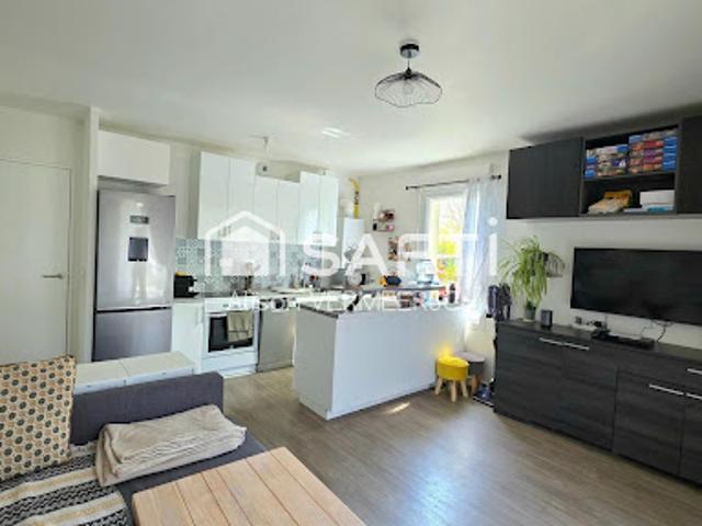 Appartement vente à Magnanville, Yvelines