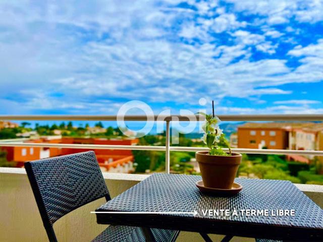 Appartement vente à Grasse, Mandelieu-la-napoule