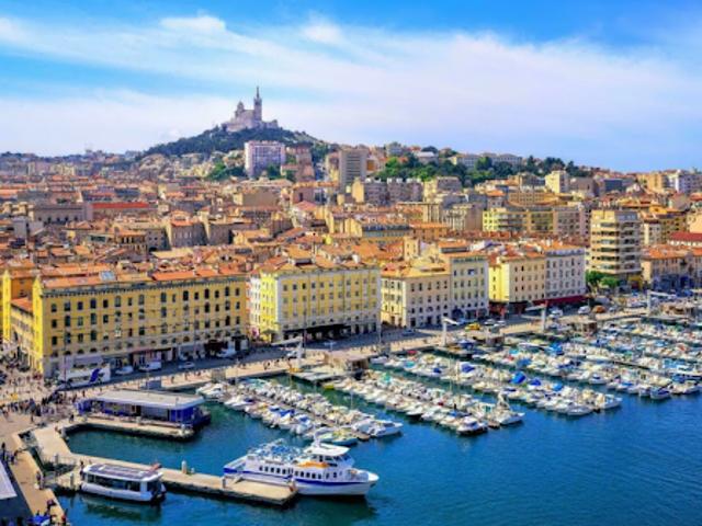 Appartement vente à Marseille