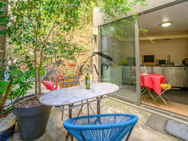 Appartement vente à Marseille