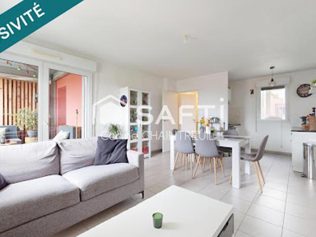 Appartement vente à Lyon, Métropole de Lyon