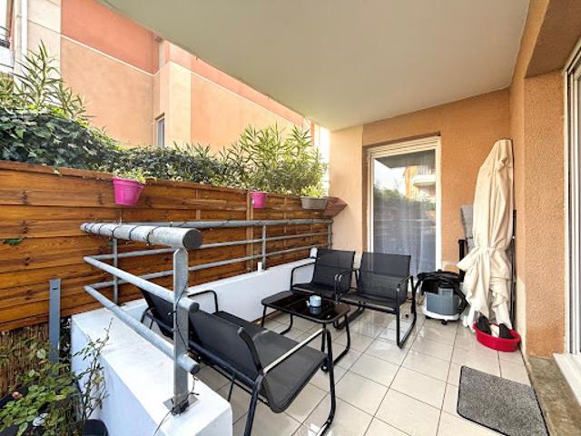 Appartement vente à Istres, Miramas