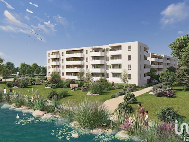 Appartement vente à Zac Beaulieu, Monteux