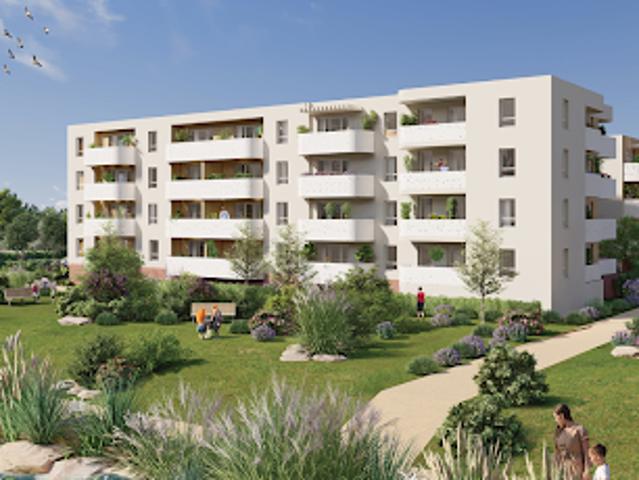 Appartement vente à Monteux, Vaucluse