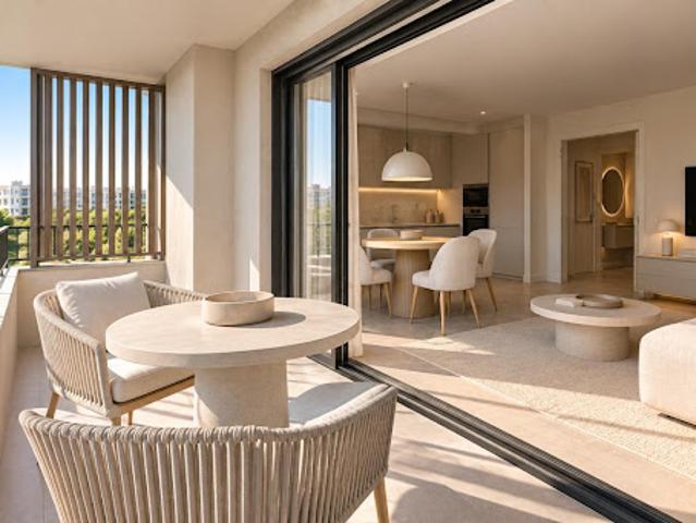 Appartement vente à Montévrain, Seine-et-Marne