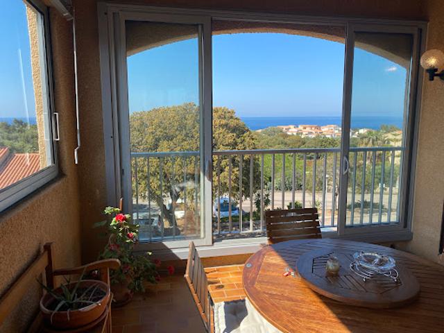 Appartement vente à Calvi, Monticello
