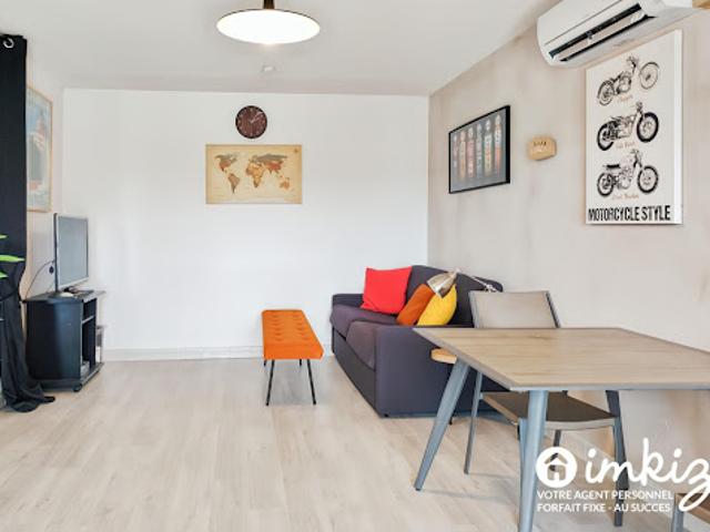 Appartement vente à Montpellier