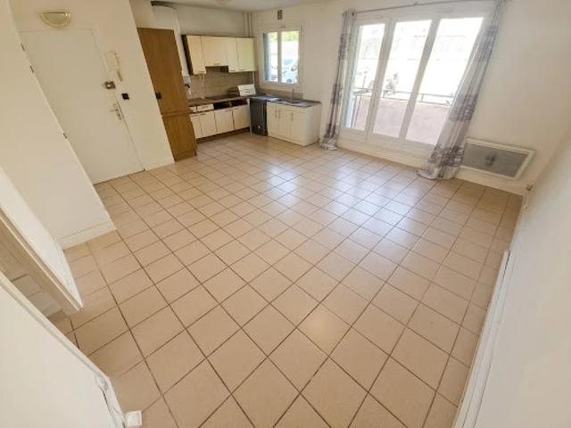 Appartement vente à Bobigny, Vaux-montreuil