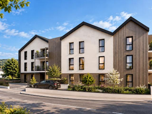Appartement vente à Montville, Seine-Maritime