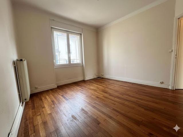 Appartement vente à Nancy