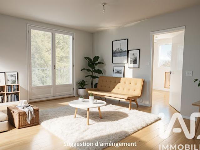 Appartement vente à Nantes