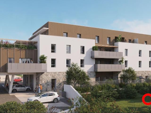 Appartement vente à Puech du Teil, Nîmes