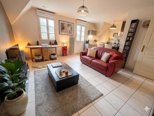 Appartement vente à Pontoise, Presles